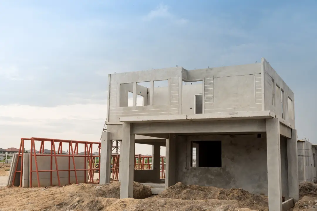 Reliable Concrete House Construction North Ogden, UT